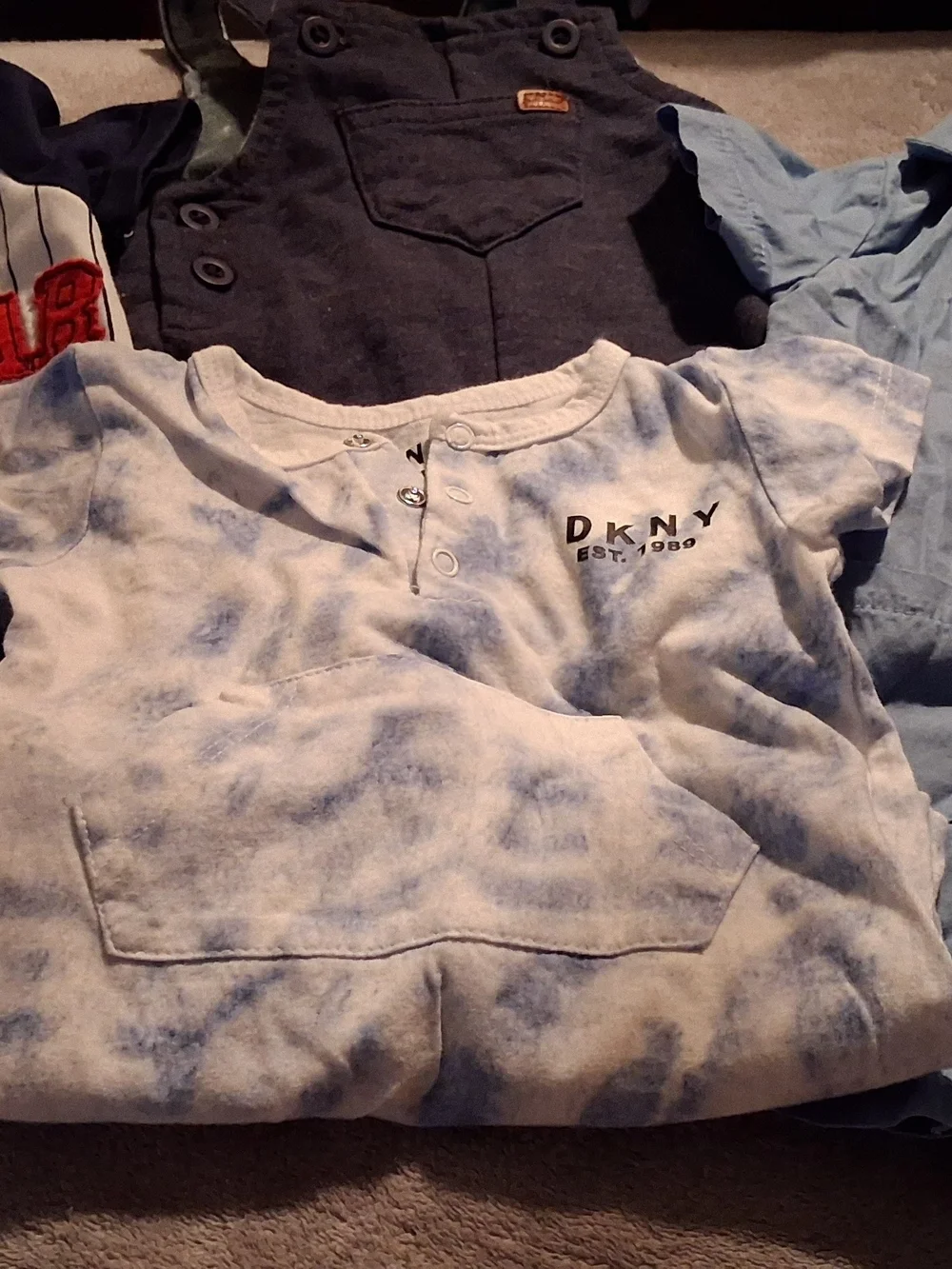 Dkny baby short